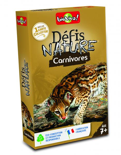 DEFIS NATURE - CARNIVORES St Barthelemy