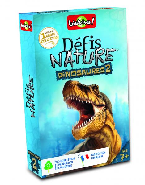 DEFIS NATURE - DINOSAURES 2 St Barthelemy