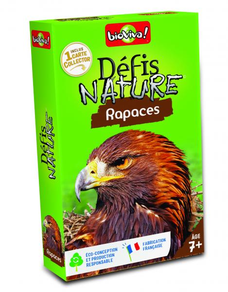 DEFIS NATURE - RAPACES St Barthelemy