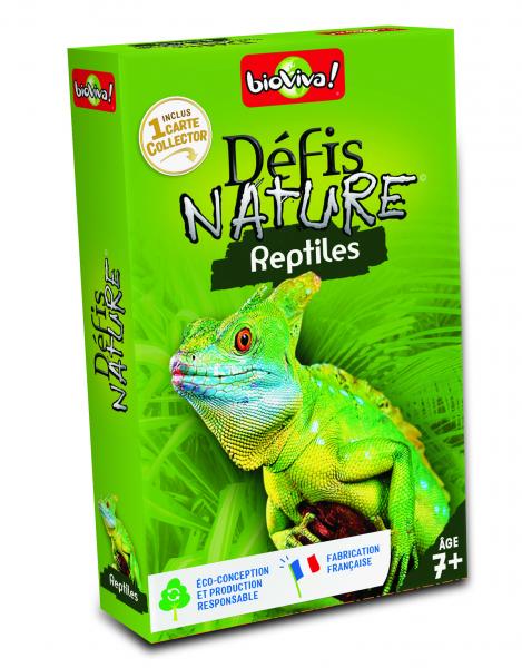 DEFIS NATURE - REPTILES St Barthelemy