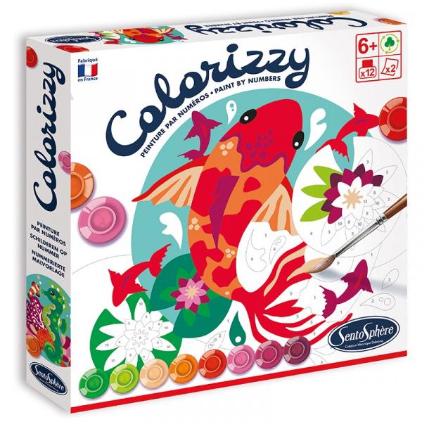 Colorizzy Fonds Marins St Barthelemy