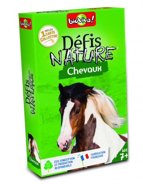 DEFIS NATURE - CHEVAUX St Barthelemy